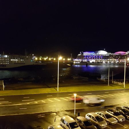 Echappee Mer Lh Le Havre Buitenkant foto