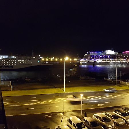 Echappee Mer Lh Le Havre Buitenkant foto