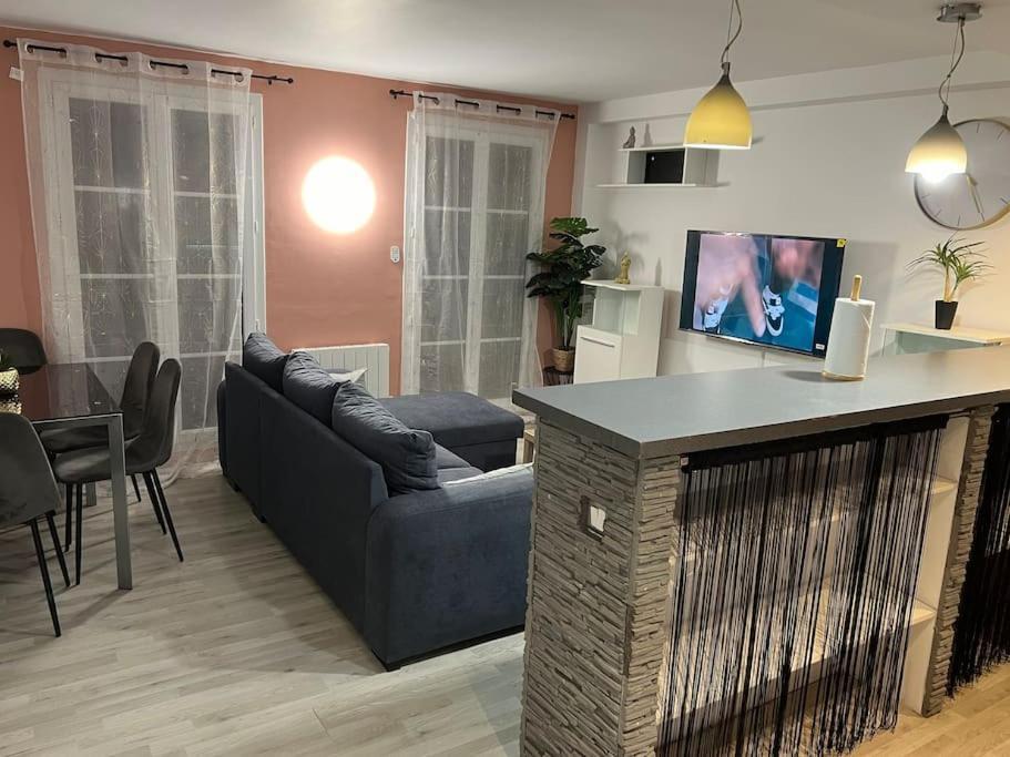 Echappee Mer Lh Le Havre Buitenkant foto