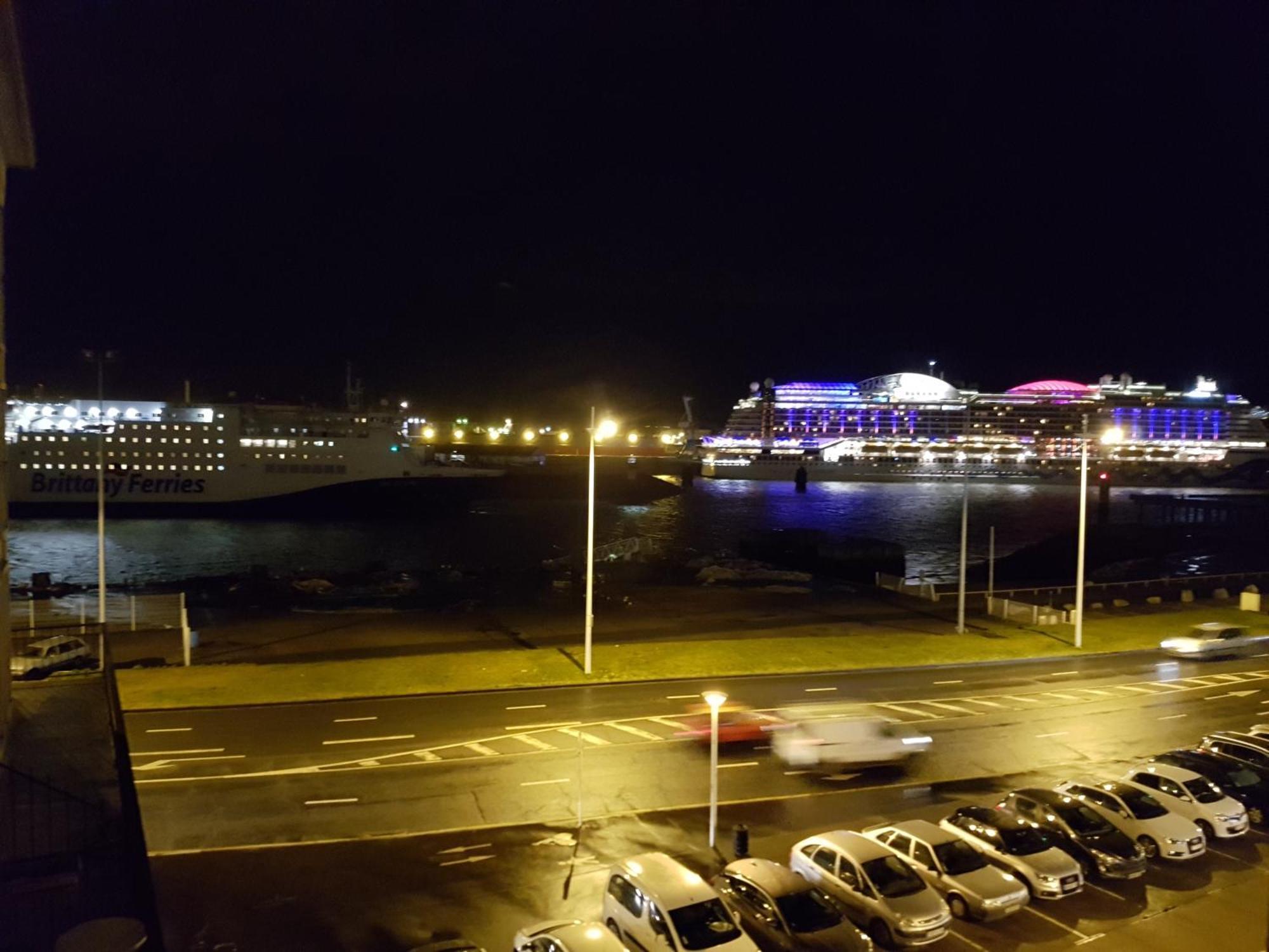 Echappee Mer Lh Le Havre Buitenkant foto