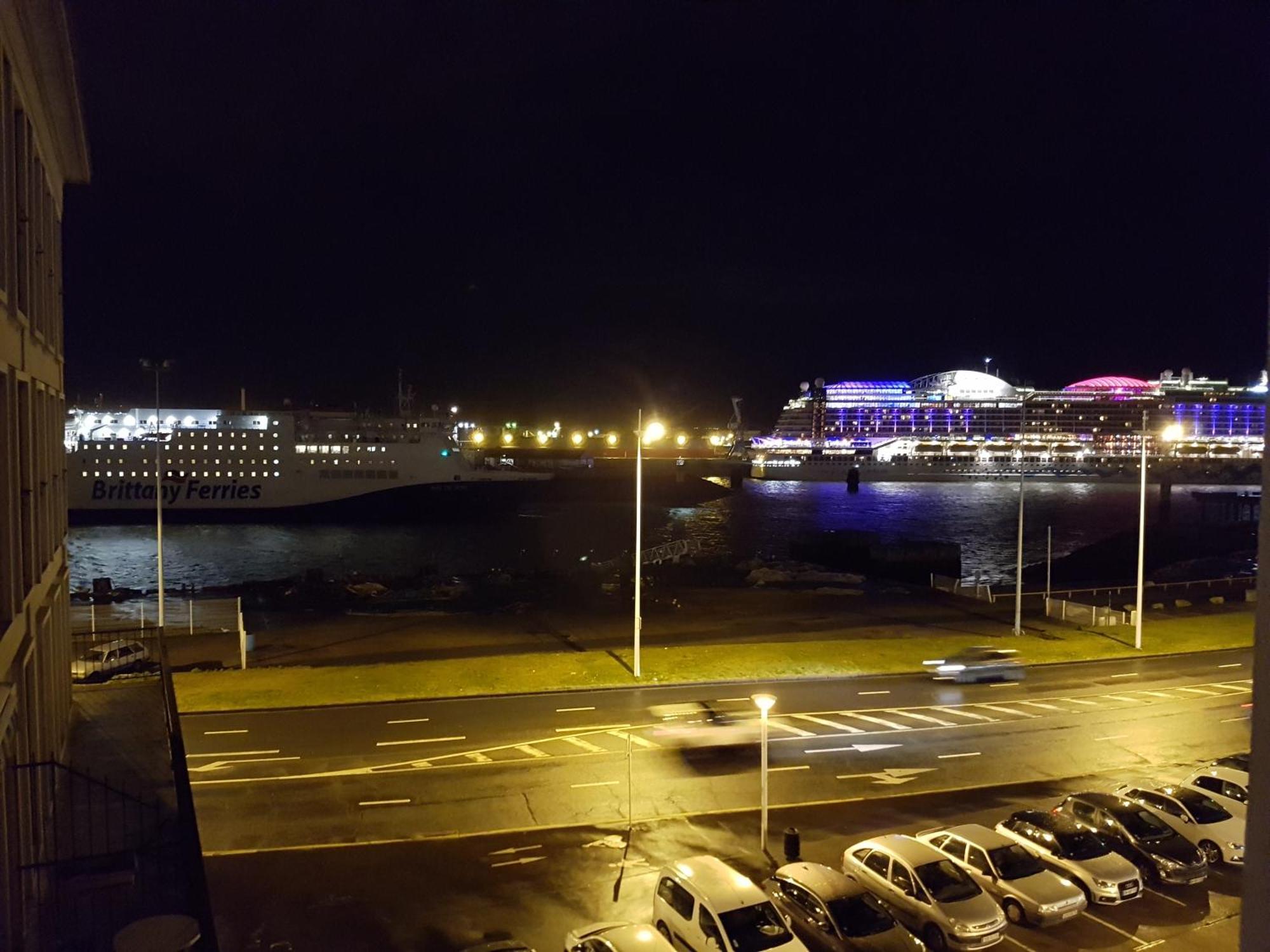 Echappee Mer Lh Le Havre Buitenkant foto