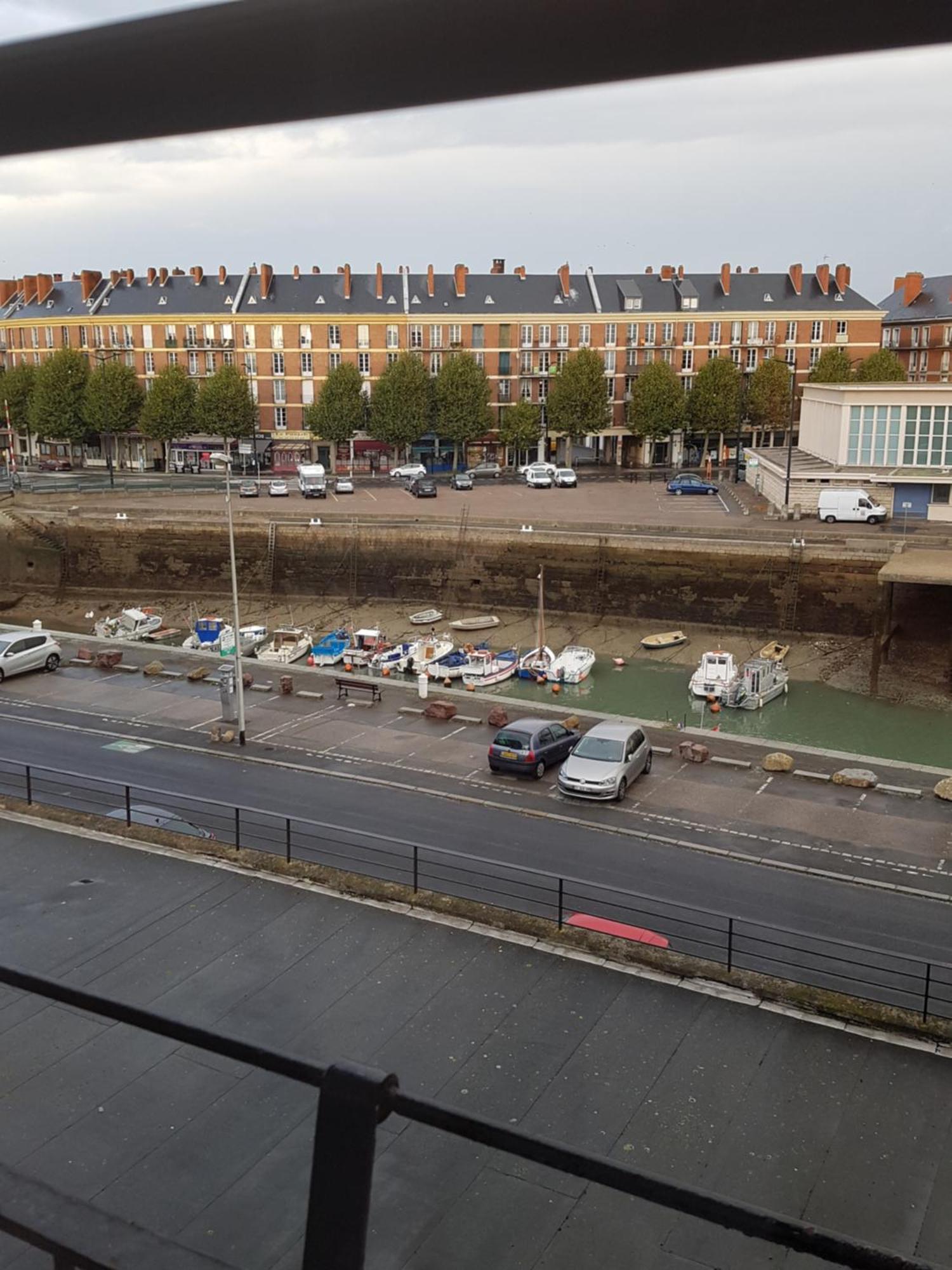 Echappee Mer Lh Le Havre Buitenkant foto
