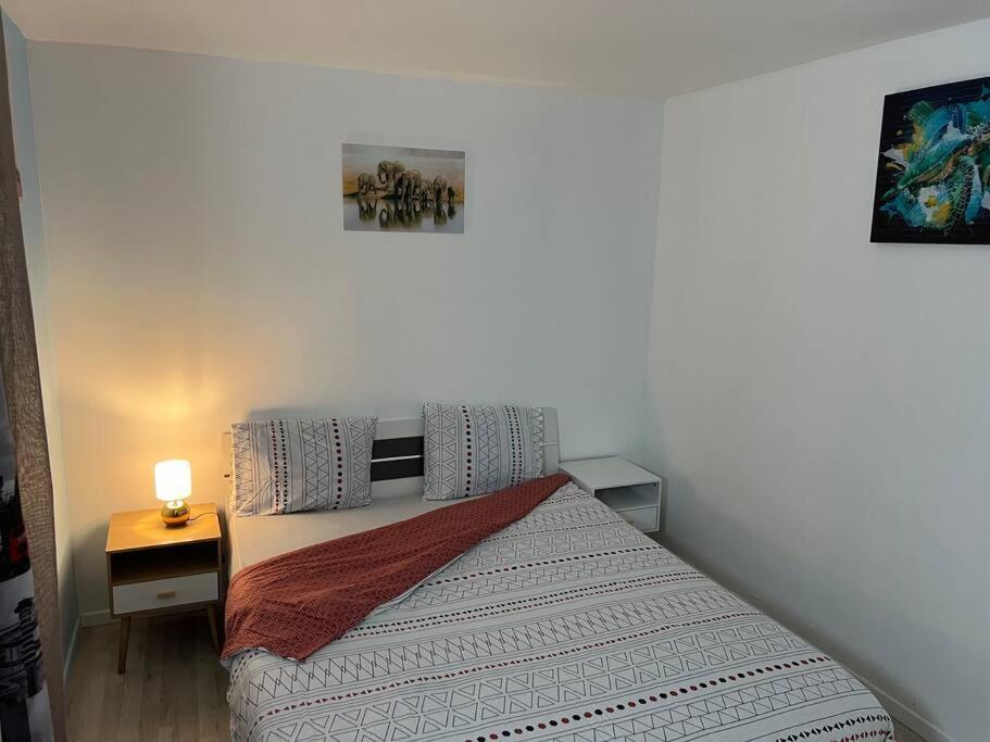 Echappee Mer Lh Le Havre Buitenkant foto