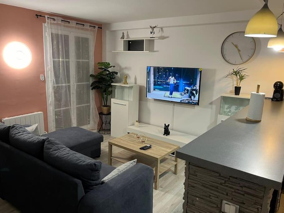 Echappee Mer Lh Le Havre Buitenkant foto