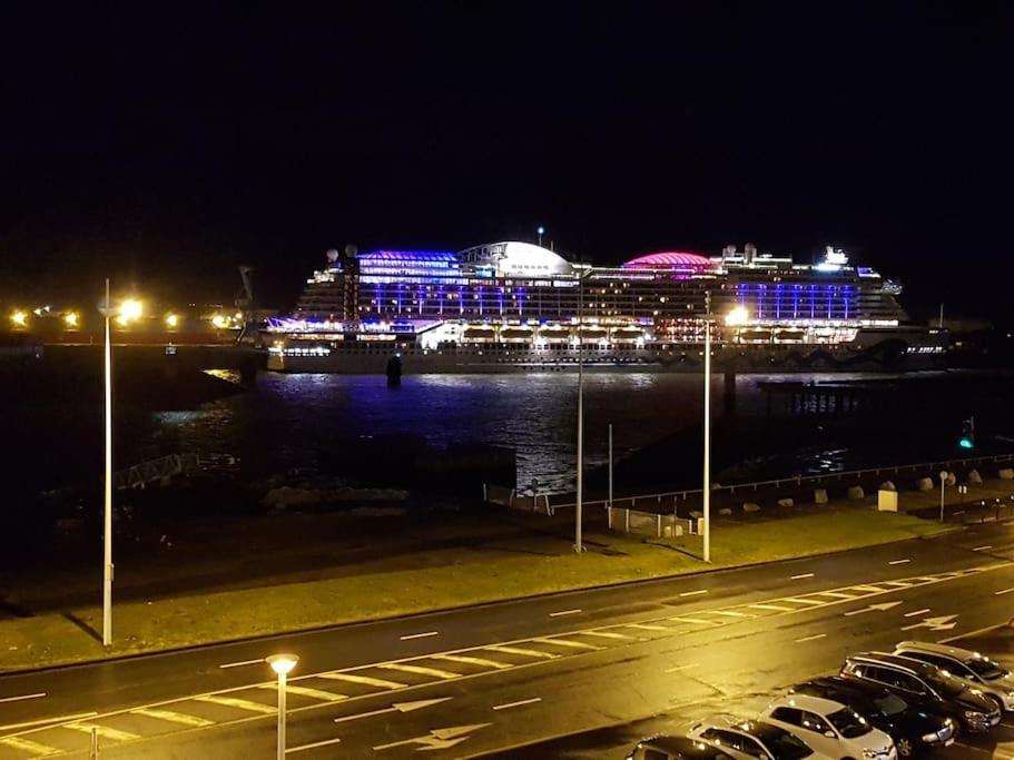 Echappee Mer Lh Le Havre Buitenkant foto