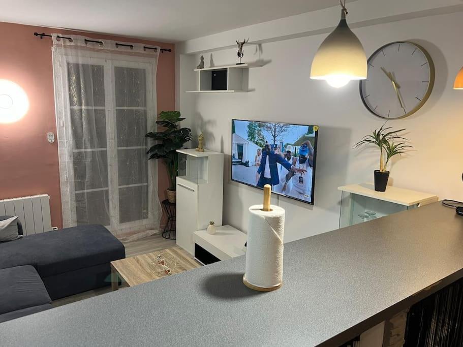Echappee Mer Lh Le Havre Buitenkant foto